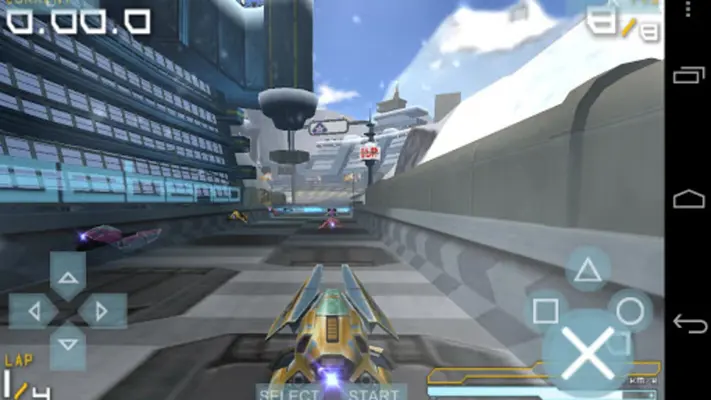 PPSSPP android App screenshot 3